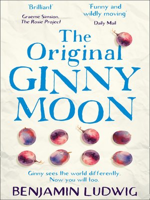 cover image of The Original Ginny Moon